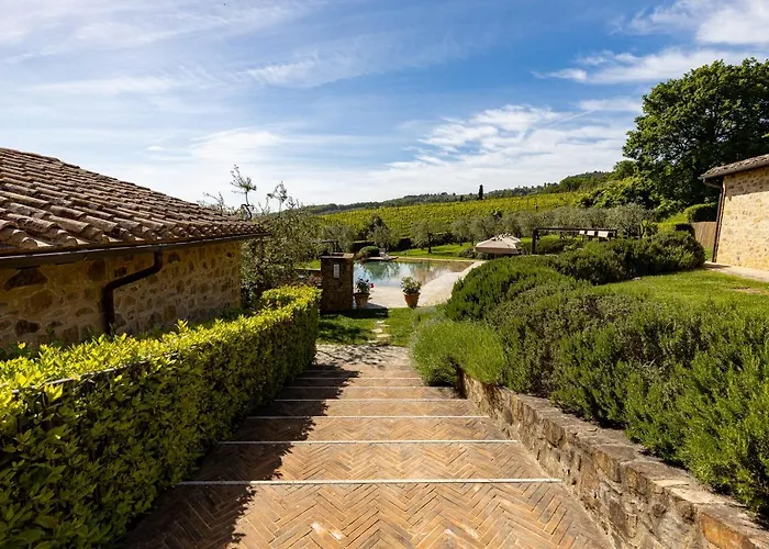 Borgo Canalicchio Di Sopra Relais