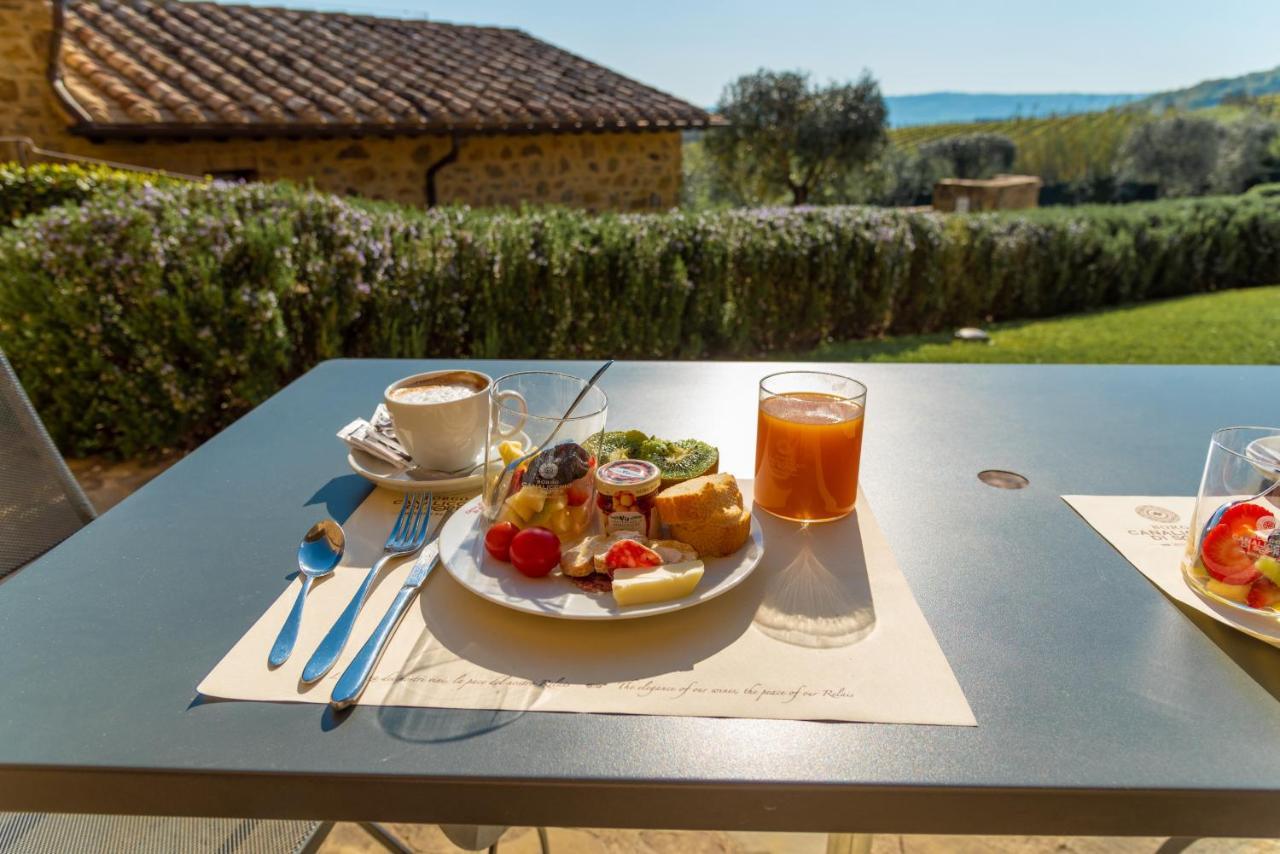 Borgo Canalicchio Di Sopra Relais * Montalcino