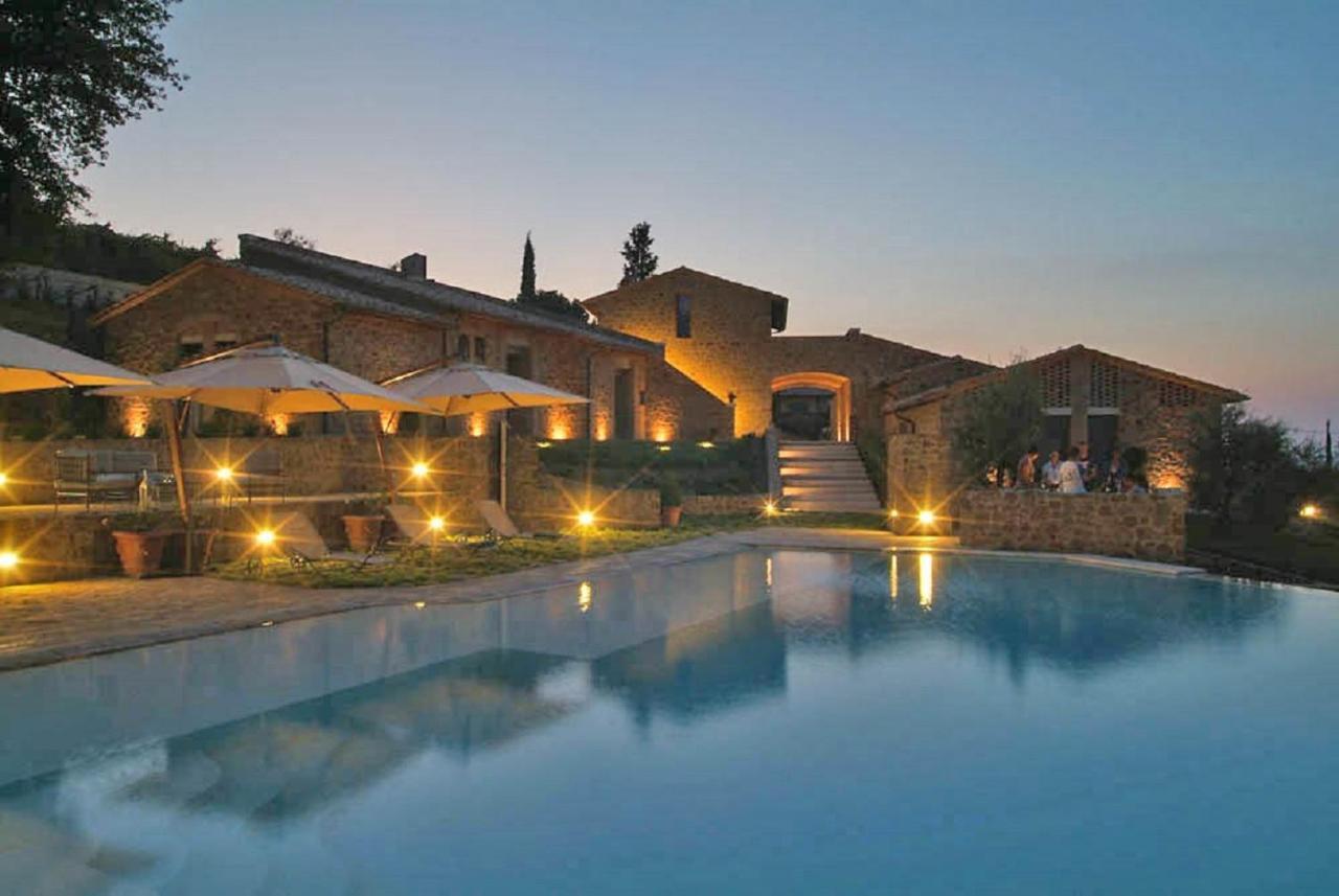 Farm stay Borgo Canalicchio Di Sopra Relais