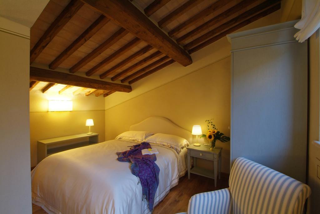 Borgo Canalicchio Di Sopra Relais