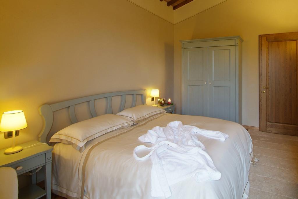 Farm stay Borgo Canalicchio Di Sopra Relais *
