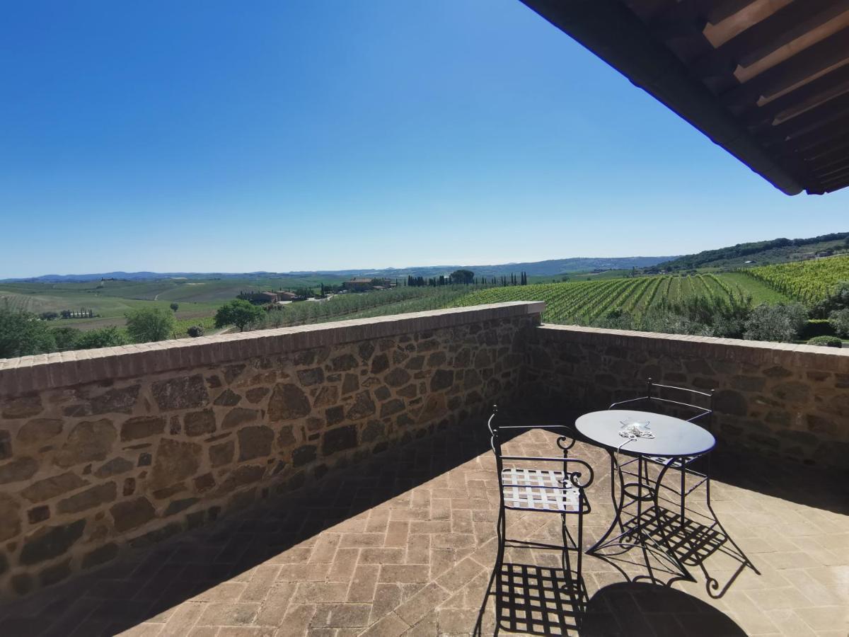 Borgo Canalicchio Di Sopra Relais Farm stay