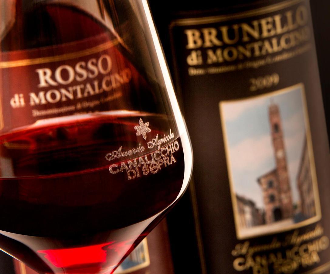 Borgo Canalicchio Di Sopra Relais Montalcino