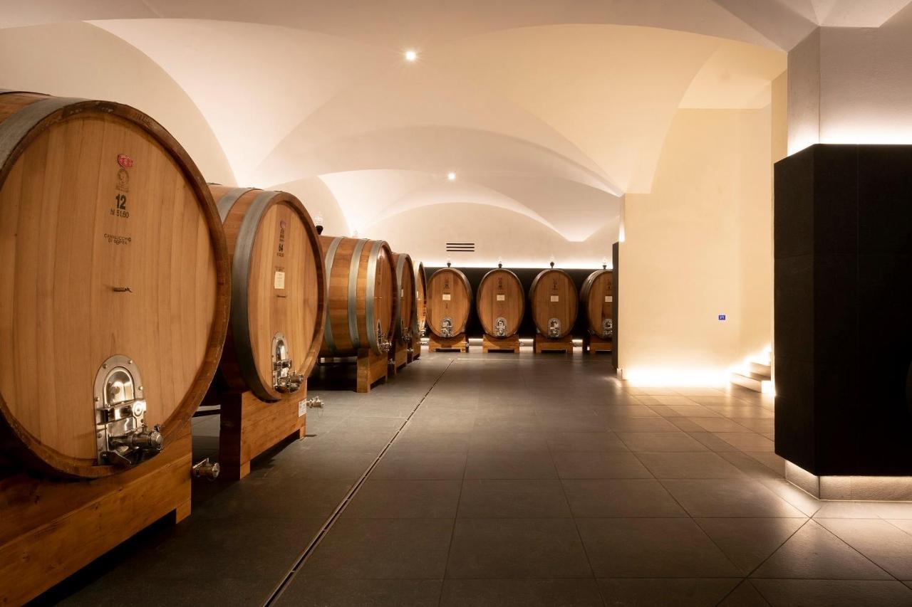 Farm stay Borgo Canalicchio Di Sopra Relais