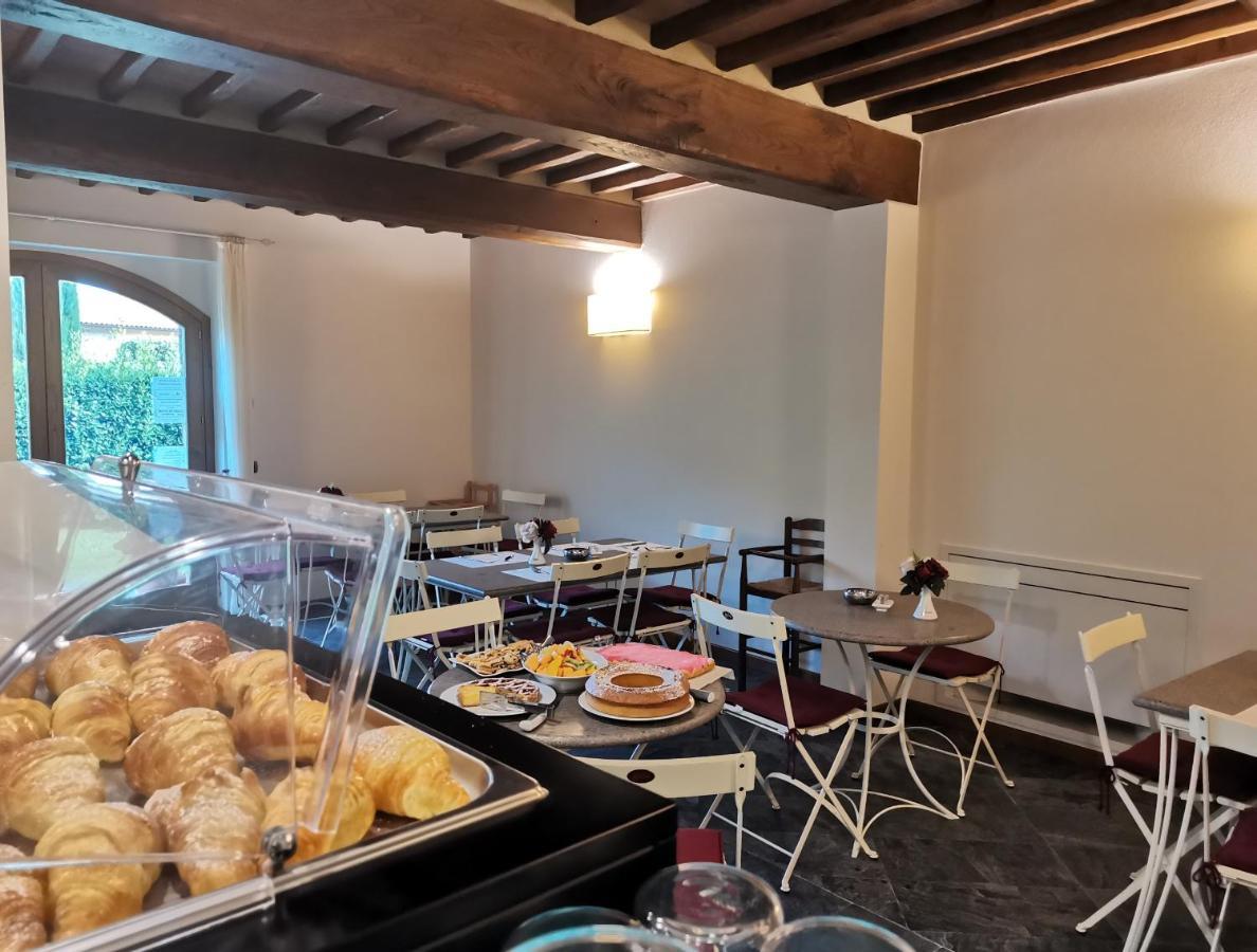 Borgo Canalicchio Di Sopra Relais *