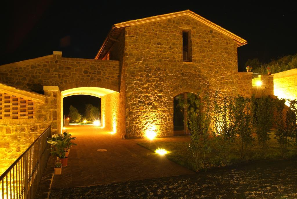 Borgo Canalicchio Di Sopra Relais *