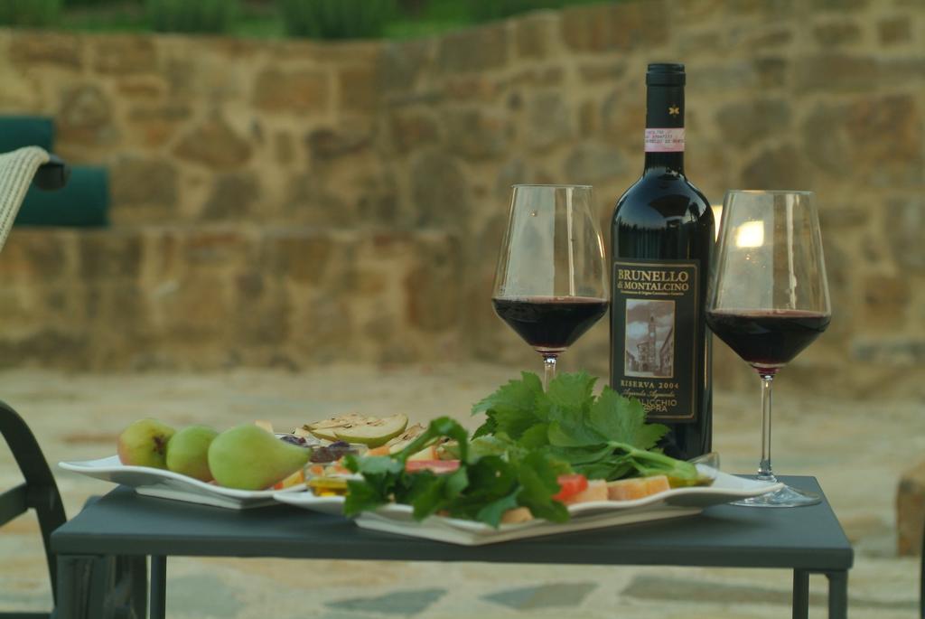 Borgo Canalicchio Di Sopra Relais Farm stay