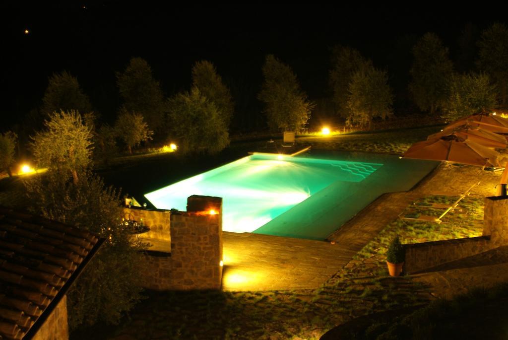 Borgo Canalicchio Di Sopra Relais Farm stay *