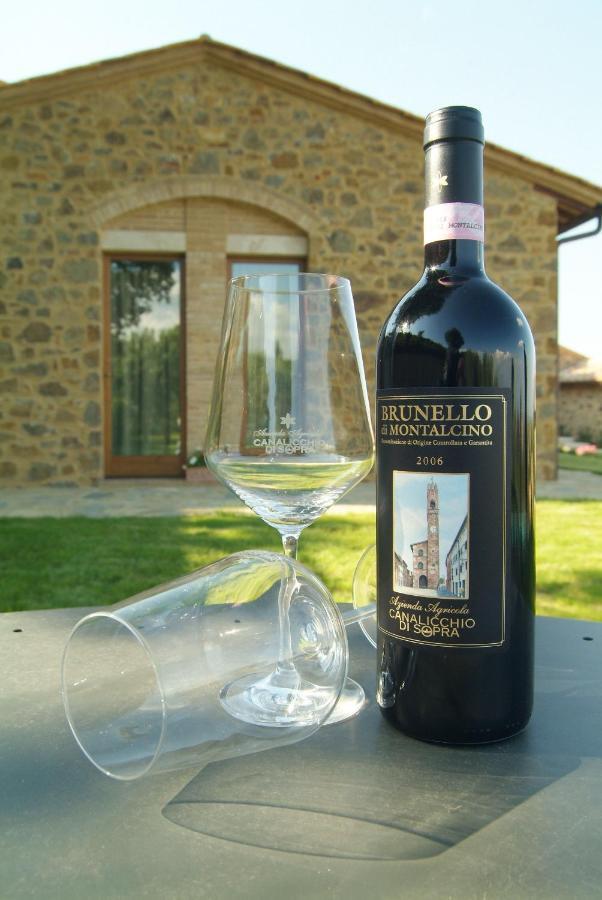 Farm stay Borgo Canalicchio Di Sopra Relais