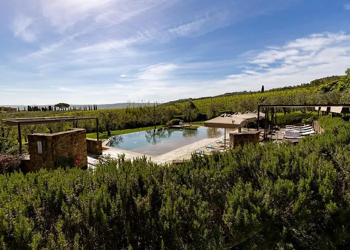 Borgo Canalicchio Di Sopra Relais