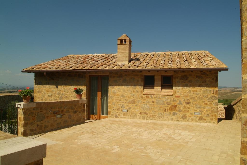 Borgo Canalicchio Di Sopra Relais * Montalcino