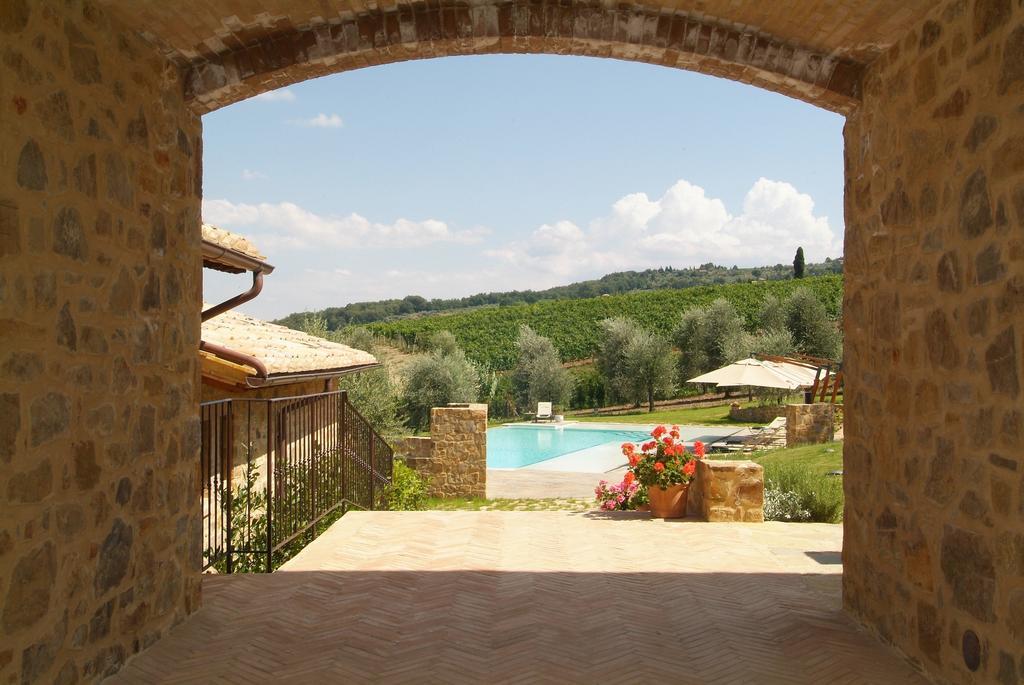 Borgo Canalicchio Di Sopra Relais * Montalcino