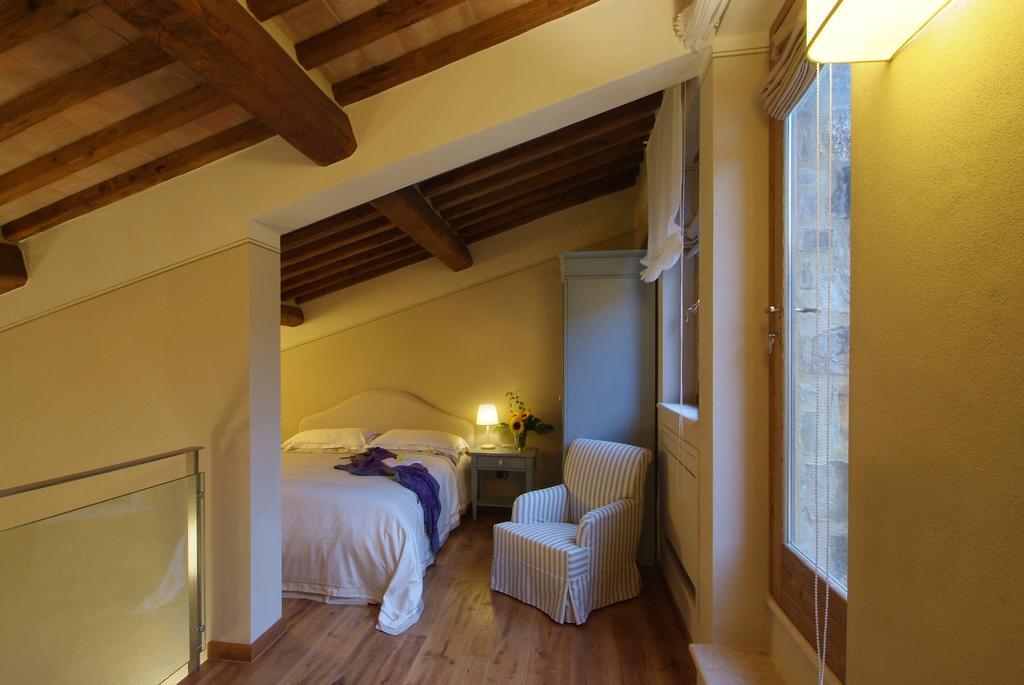 Borgo Canalicchio Di Sopra Relais Farm stay