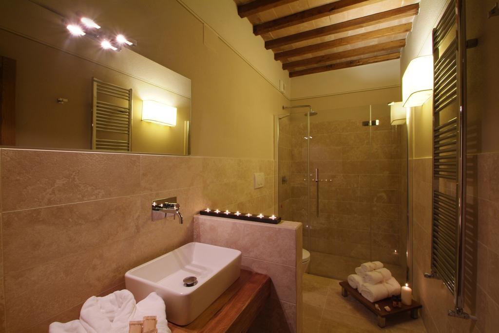 Farm stay Borgo Canalicchio Di Sopra Relais