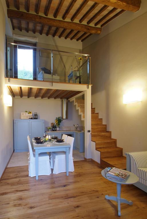 Borgo Canalicchio Di Sopra Relais *