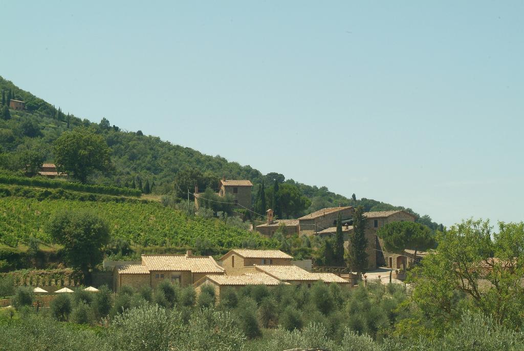 Borgo Canalicchio Di Sopra Relais Alloggio per agriturismo