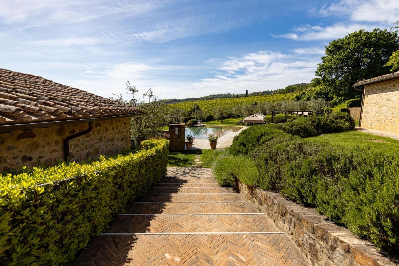 Borgo Canalicchio Di Sopra Relais Montalcino