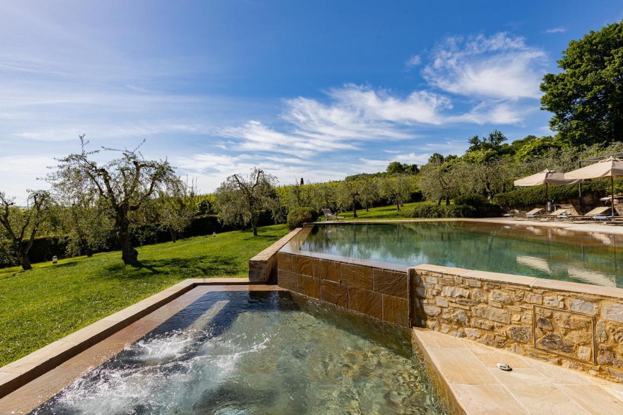 Borgo Canalicchio Di Sopra Relais Montalcino