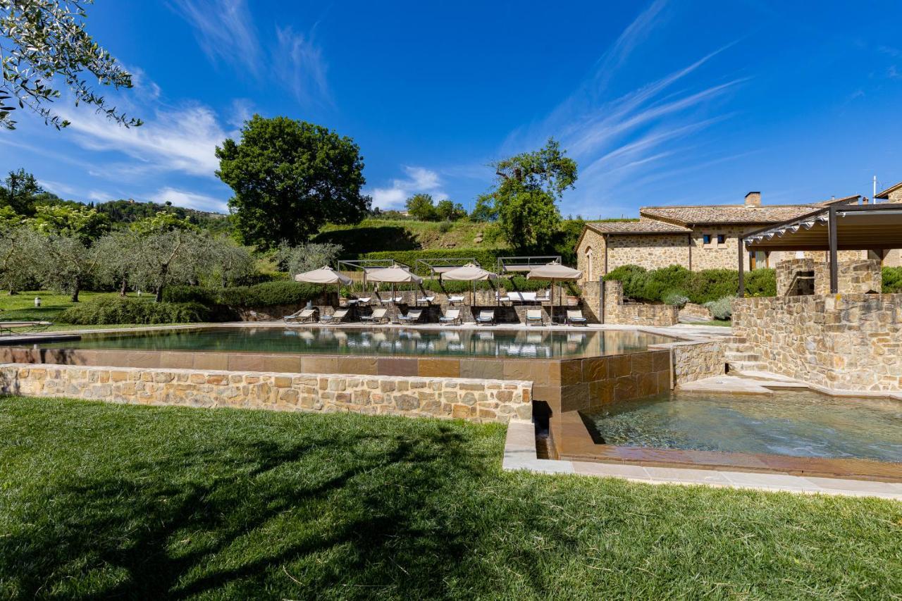Borgo Canalicchio Di Sopra Relais * Montalcino