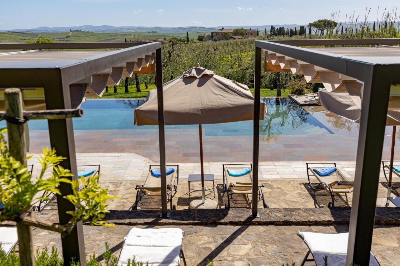 Borgo Canalicchio Di Sopra Relais