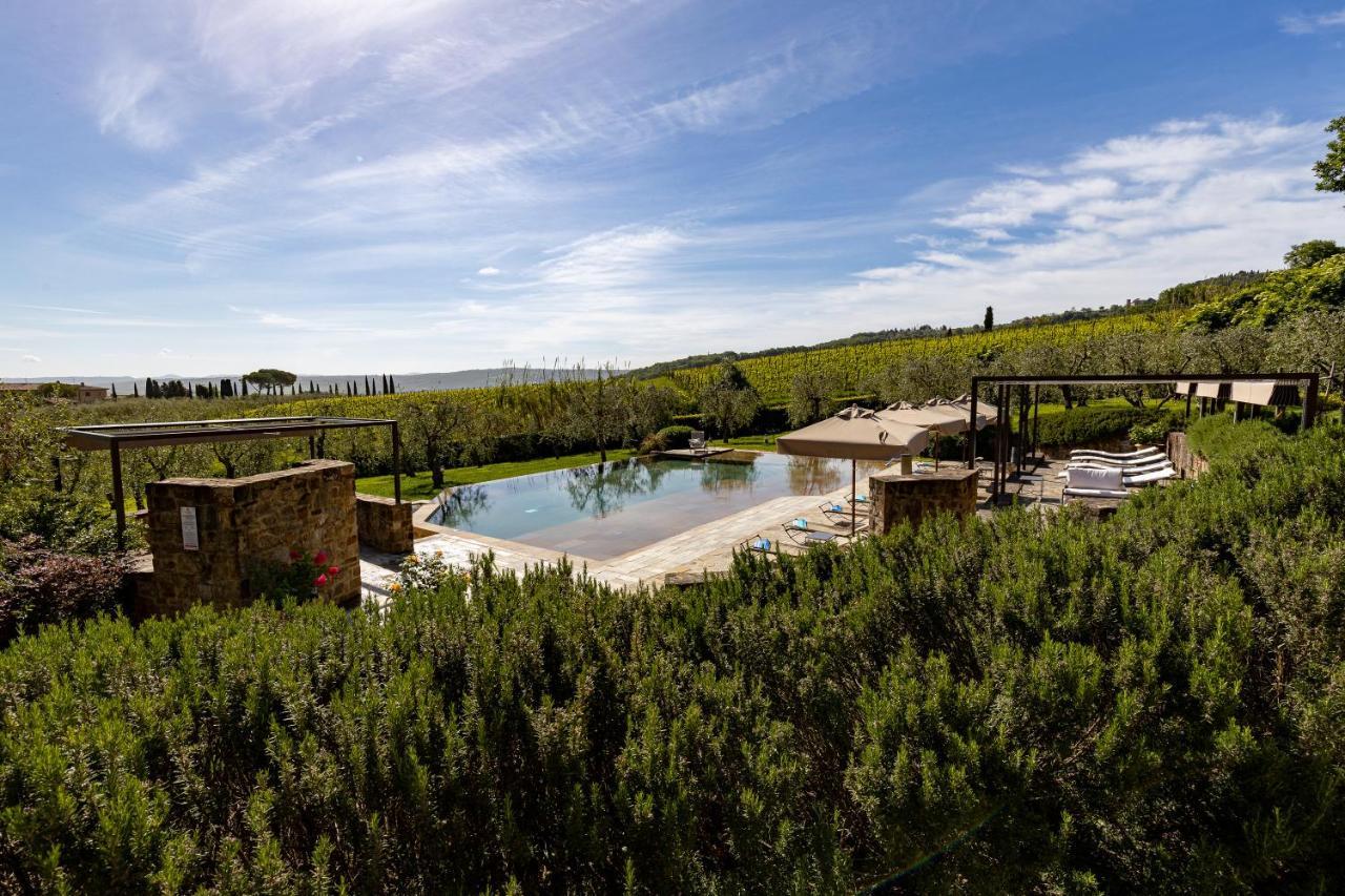 Borgo Canalicchio Di Sopra Relais * Montalcino