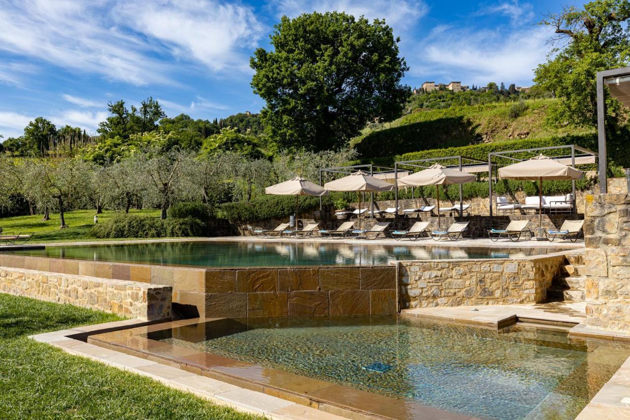 Borgo Canalicchio Di Sopra Relais Farm stay Montalcino