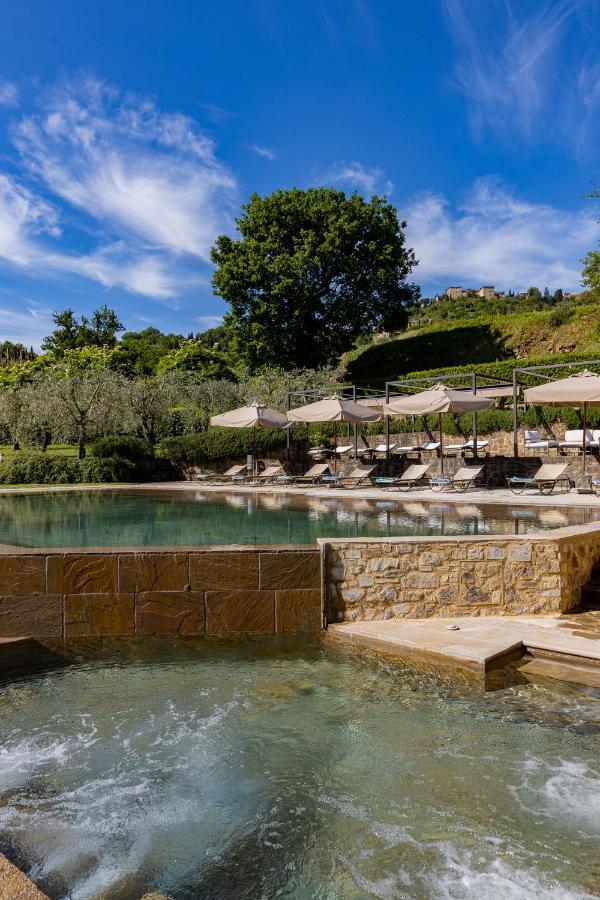 Borgo Canalicchio Di Sopra Relais Farm stay Montalcino
