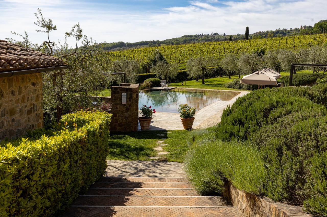 Séjour à la ferme Borgo Canalicchio Di Sopra Relais *