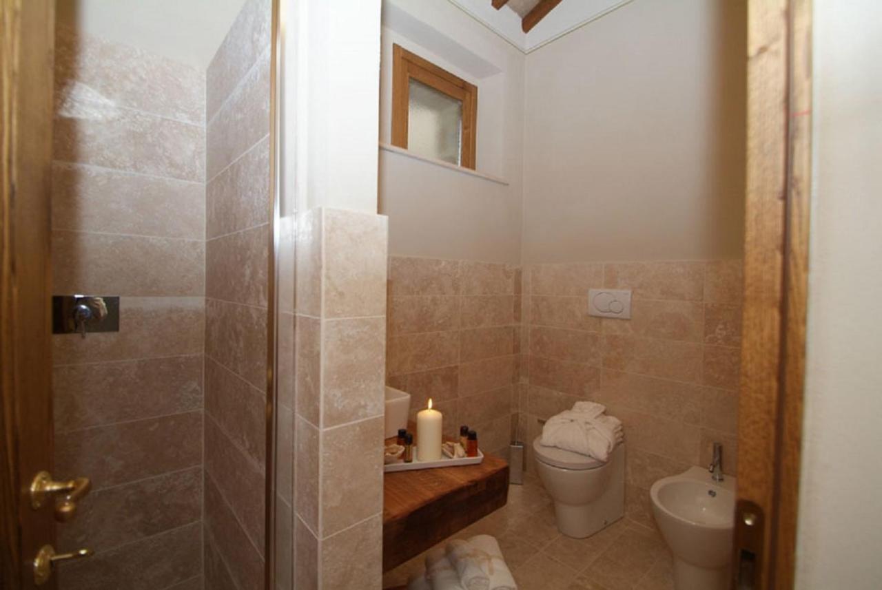 Borgo Canalicchio Di Sopra Relais Montalcino