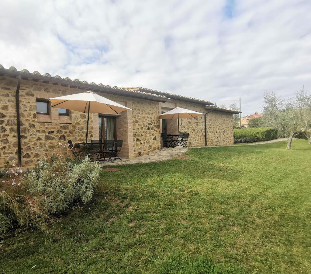 Farm stay Borgo Canalicchio Di Sopra Relais