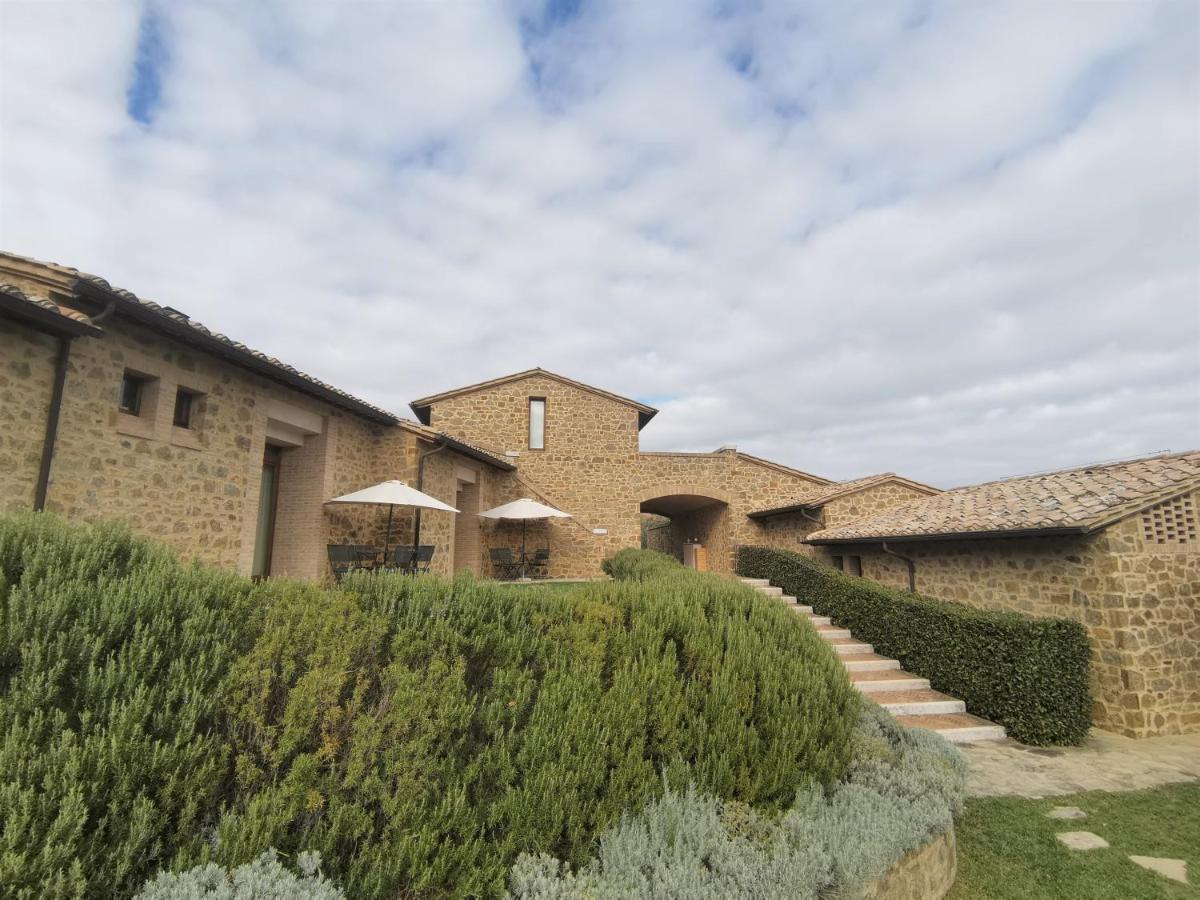 Borgo Canalicchio Di Sopra Relais * Montalcino
