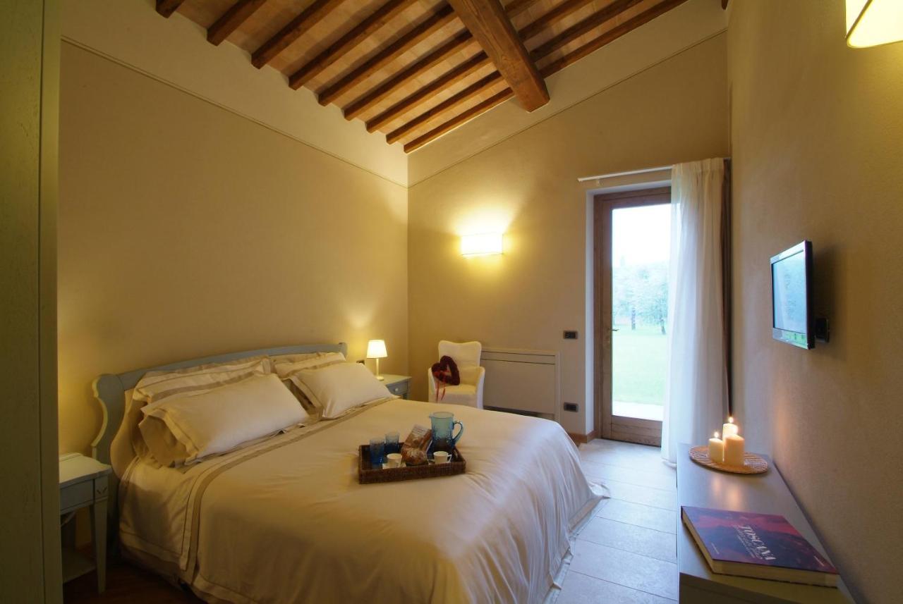 Borgo Canalicchio Di Sopra Relais