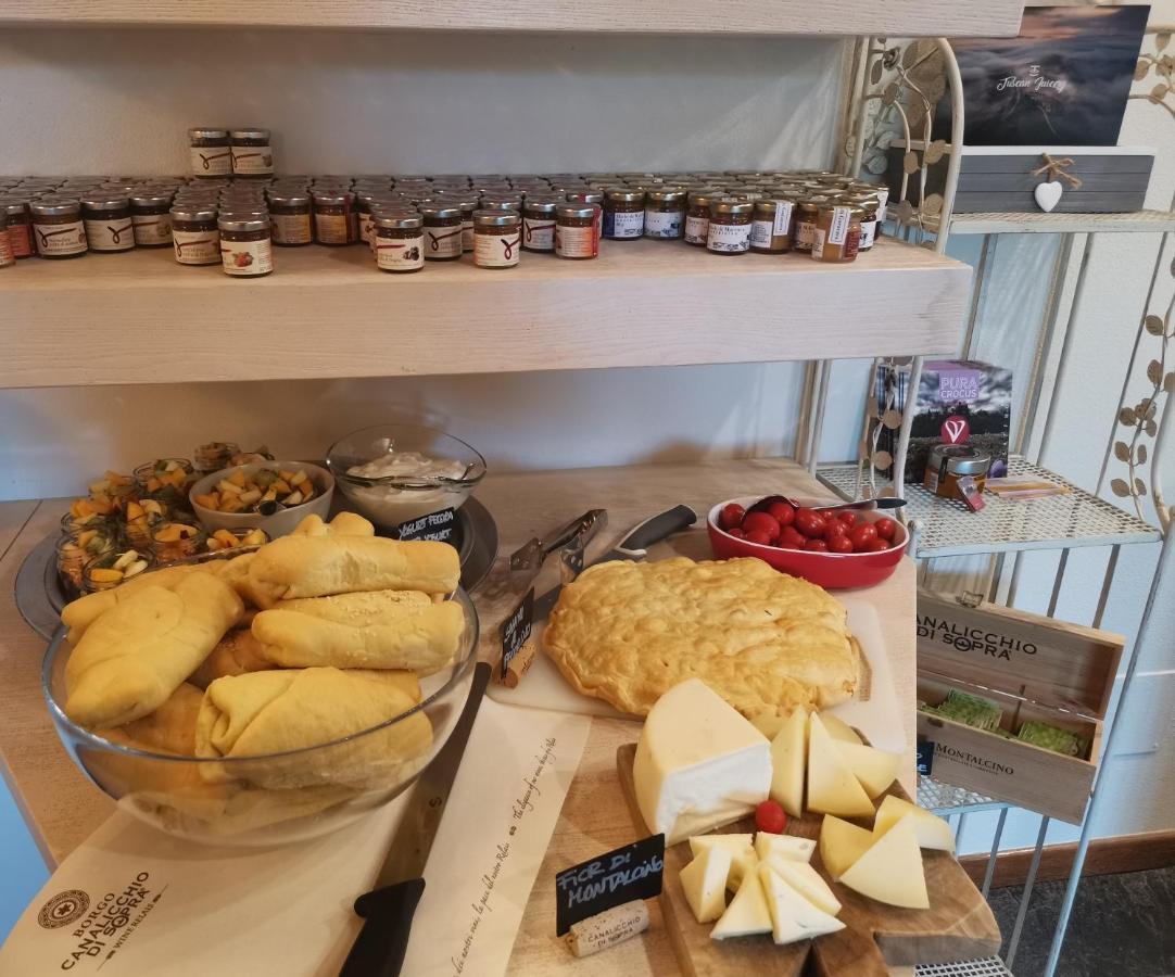 Borgo Canalicchio Di Sopra Relais Alloggio per agriturismo