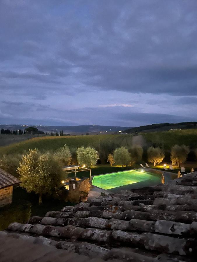 Alloggio per agriturismo Borgo Canalicchio Di Sopra Relais *