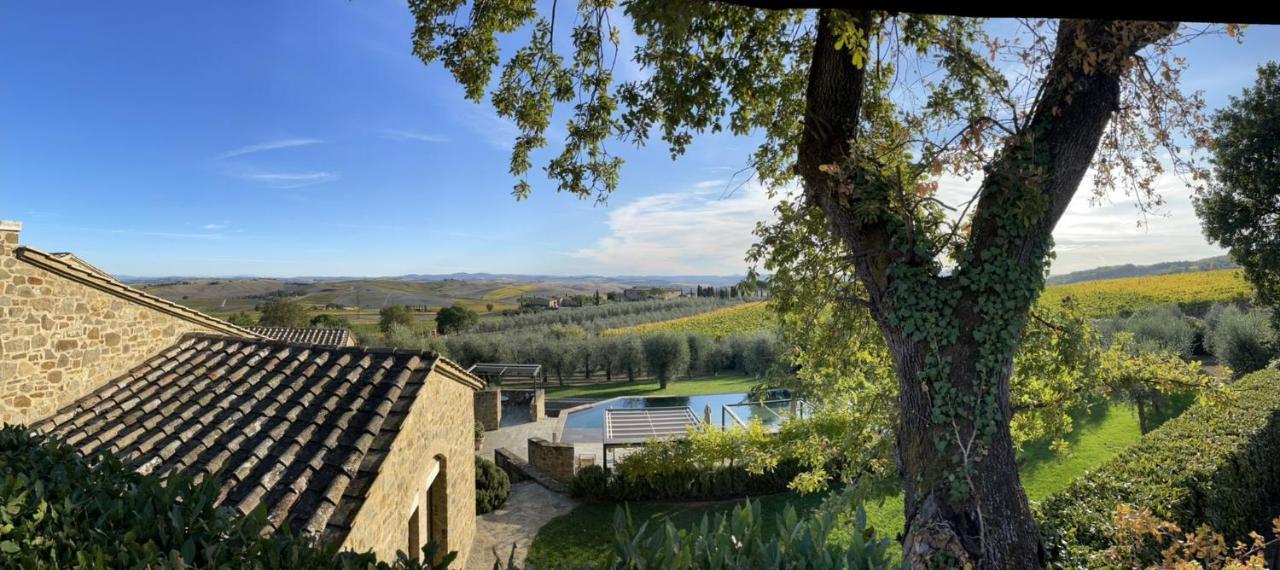 Borgo Canalicchio Di Sopra Relais Montalcino
