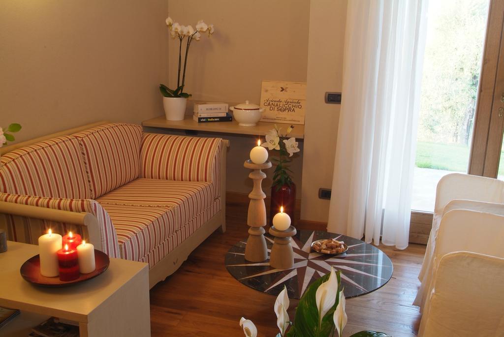 Borgo Canalicchio Di Sopra Relais