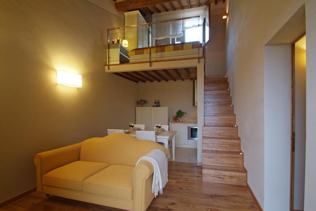 Borgo Canalicchio Di Sopra Relais *