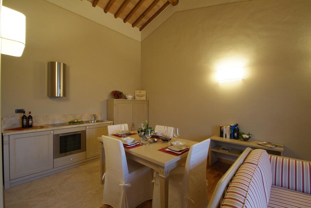 Borgo Canalicchio Di Sopra Relais Farm stay Montalcino